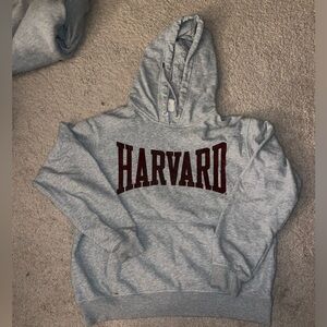 H&M Harvard sweater
